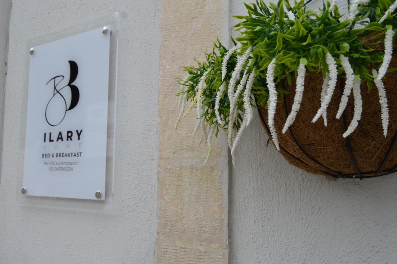 בארי B&B Ilary Home מראה חיצוני תמונה
